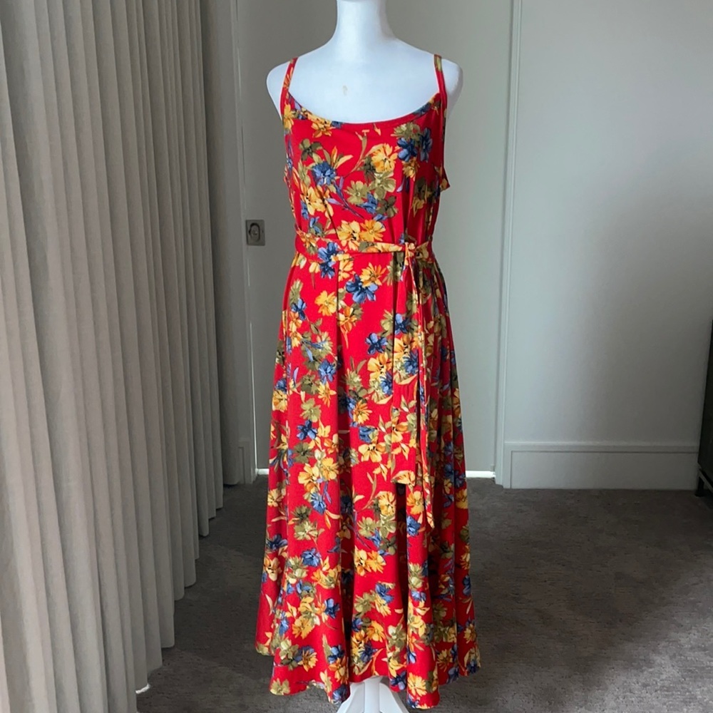 Adorable Maxi w/East Stretch Fit